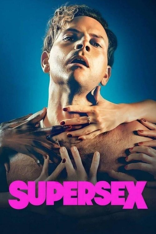 Supersex (2024) film posteri
