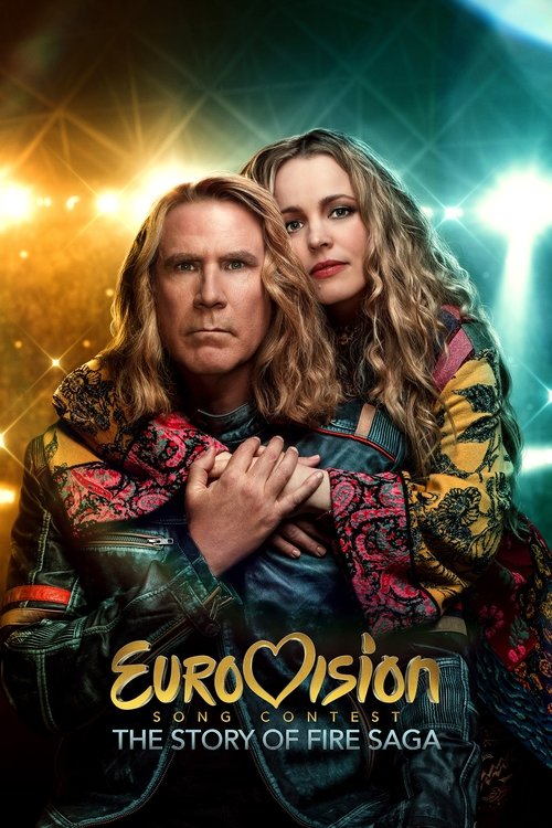 Eurovision Şarkı Yarışması: Fira Saga’nın Hikâyesi (2020) film posteri