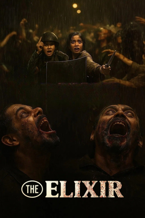 Ölümsüzlük İksiri (2025) film posteri