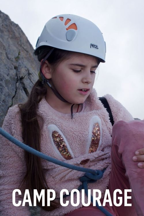Cesaret Kampı (2023) film posteri