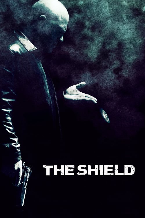 The Shield (2002) film posteri