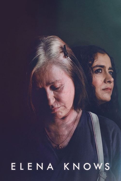 Elena Biliyor (2023) film posteri