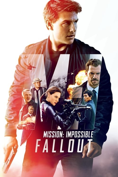 Mission: Impossible – Yansımalar (2018) film posteri