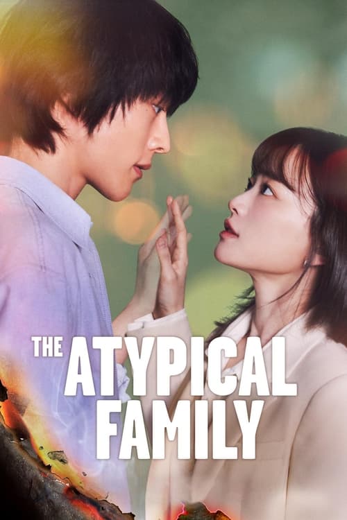 The Atypical Family (2024) film posteri