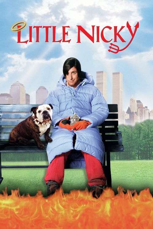 Küçük Nicky (2000) film posteri