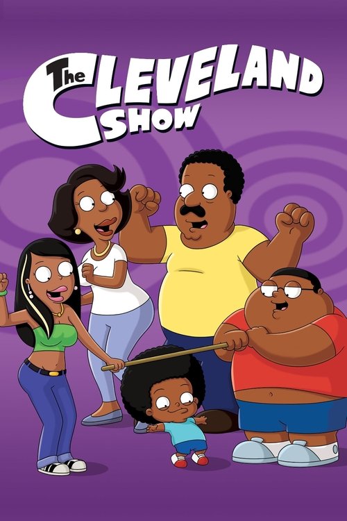 The Cleveland Show (2009) film posteri