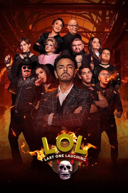 LOL: Last One Laughing (2018) film posteri