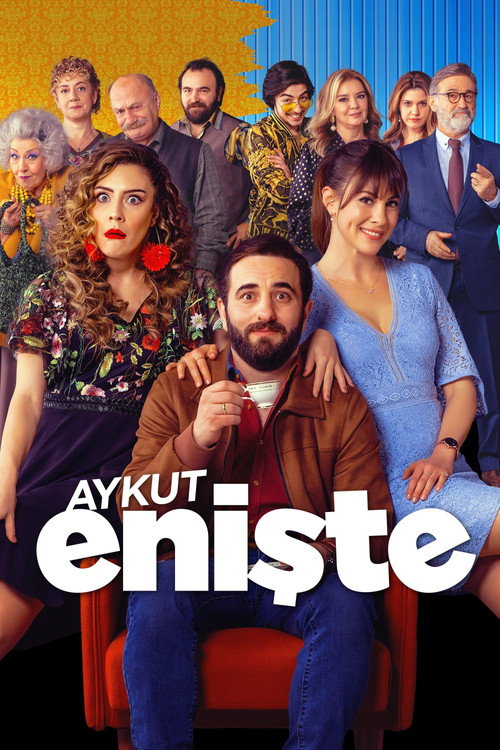 Aykut Enişte (2019) film posteri
