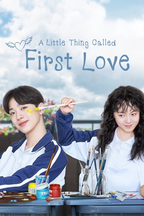 A Little Thing Called First Love (2019) film posteri