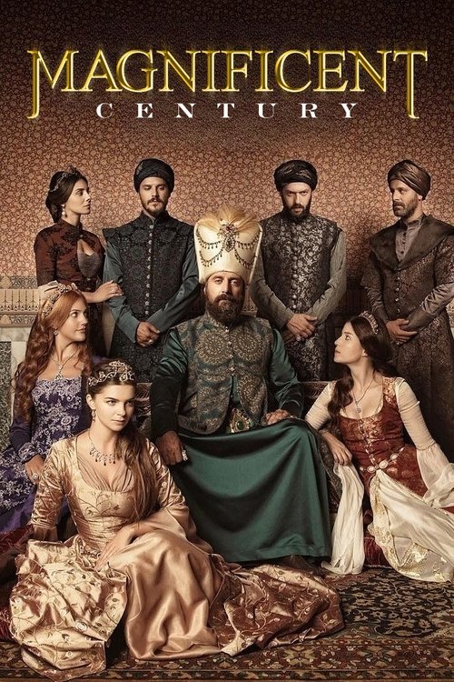 Muhteşem Yüzyıl (2011) film posteri