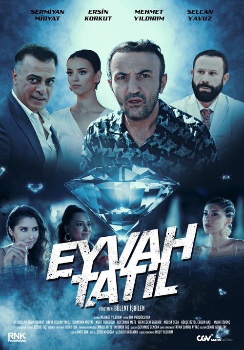 Eyvah Tatil (2023) film posteri