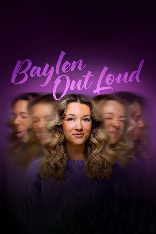Baylen Out Loud (2025) film posteri