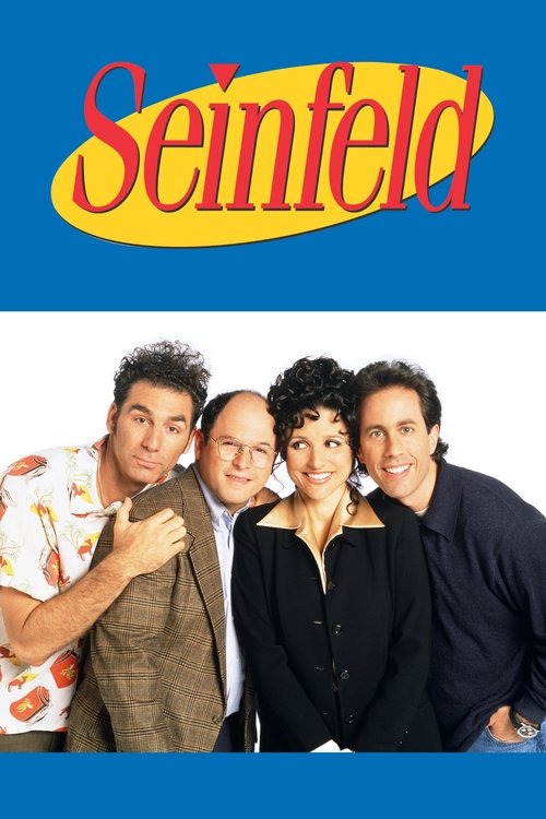 Seinfeld (1989) film posteri