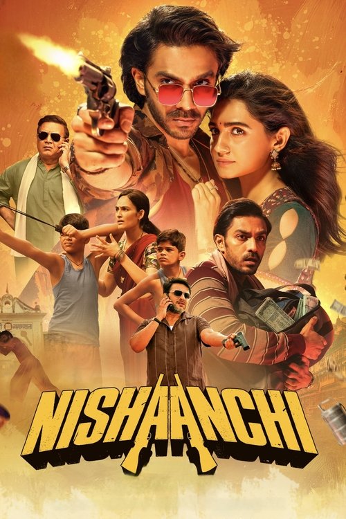 Nishaanchi (2025) film posteri