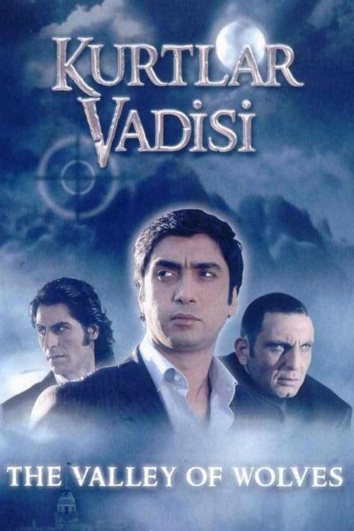 Kurtlar Vadisi (2003) film posteri