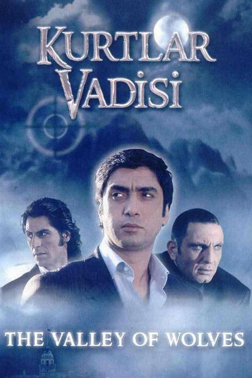 Kurtlar Vadisi (2003) film posteri