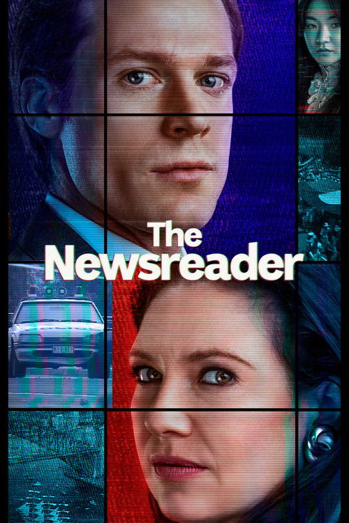 The Newsreader (2021) film posteri
