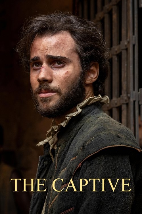 El cautivo (2025) film posteri