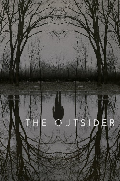 The Outsider (2020) film posteri