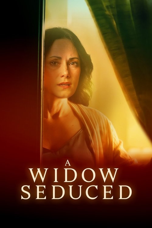 A Widow Seduced (2024) film posteri