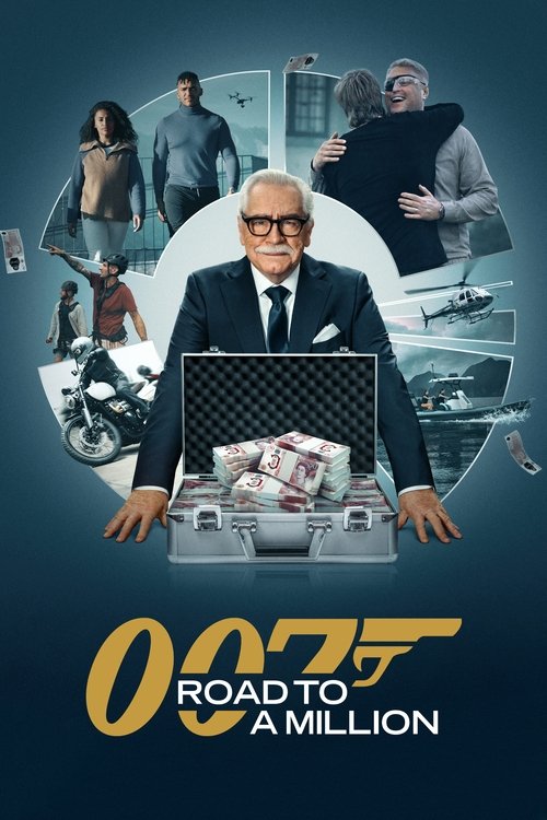 007: Bir Milyona Giden Yol (2023) film posteri