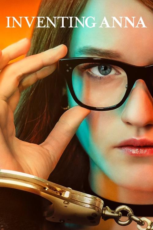 Inventing Anna (2022) film posteri