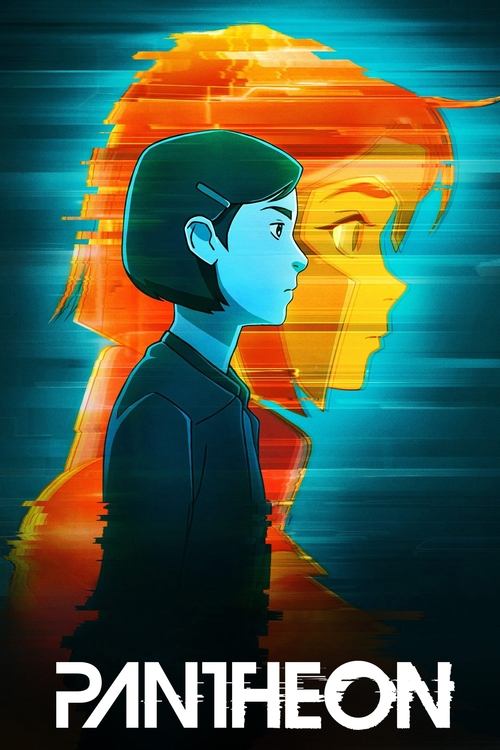 Pantheon (2022) film posteri