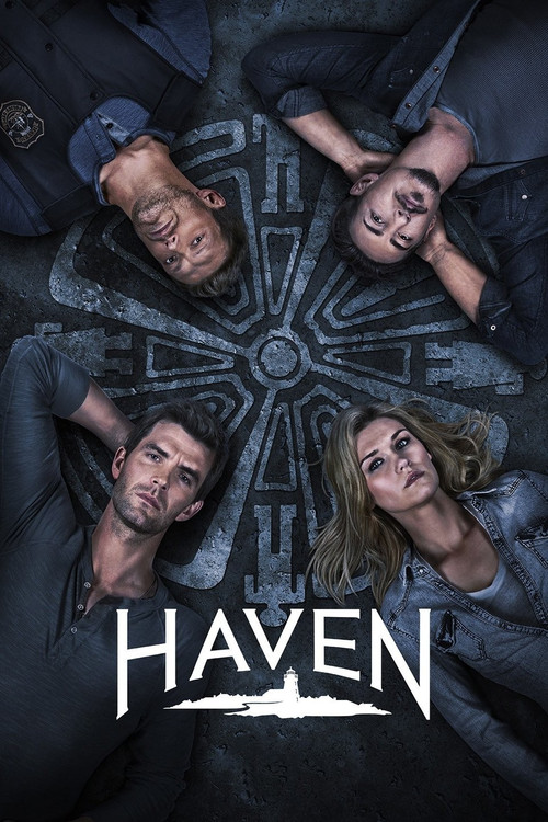 Haven (2010) film posteri