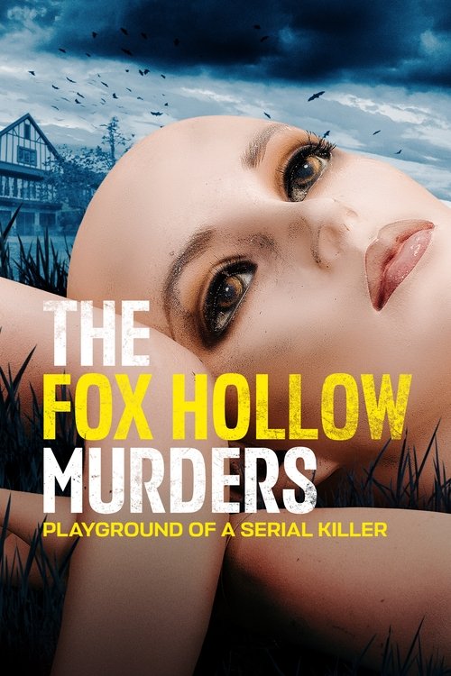 The Fox Hollow Murders: Playground of a Serial Killer (2025) film posteri