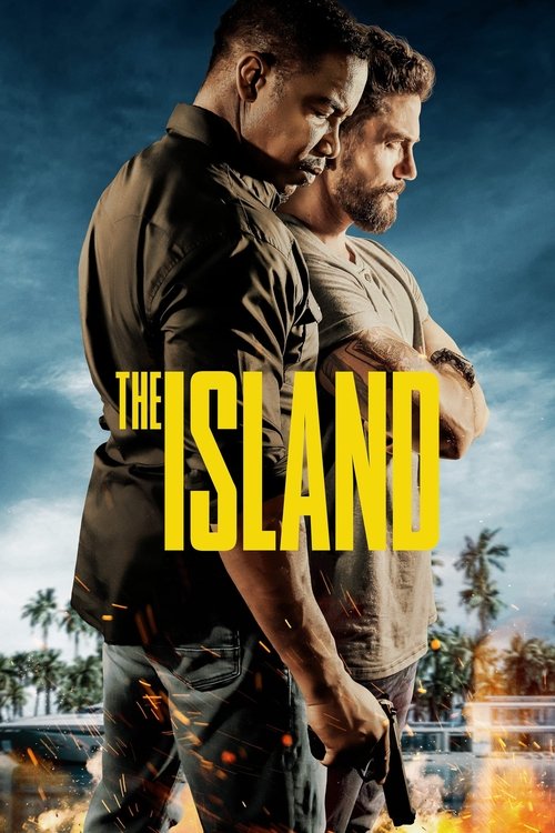 The Island (2023) film posteri