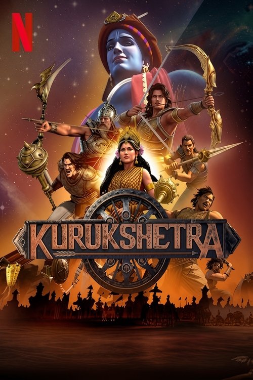 Kurukşetra (2025) film posteri