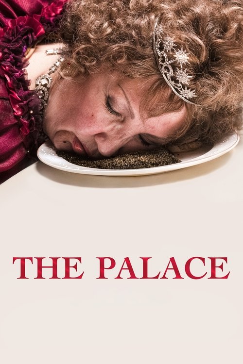 The Palace (2023) film posteri