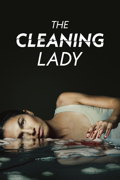 The Cleaning Lady (2022) film posteri