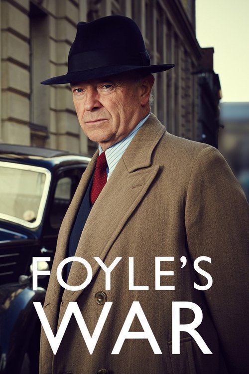 Foyle’s War (2002) film posteri