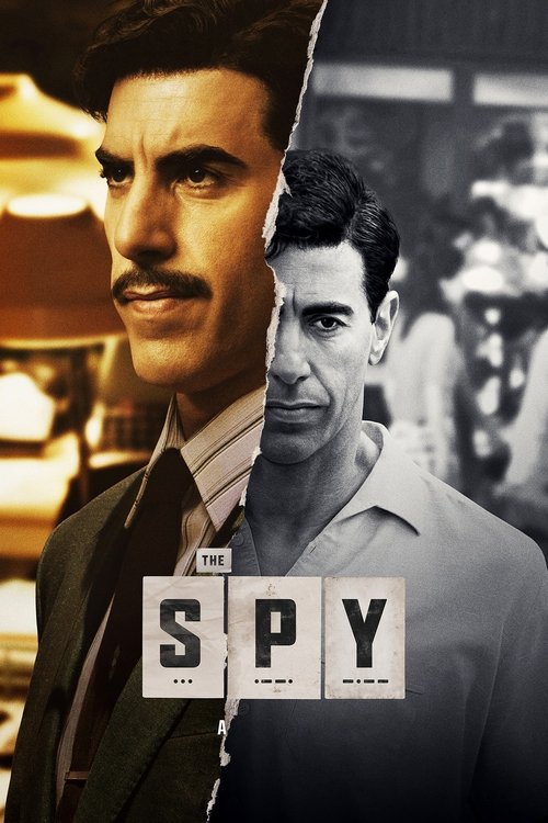 The Spy (2019) film posteri