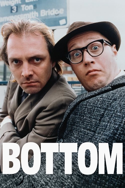 Bottom (1991) film posteri