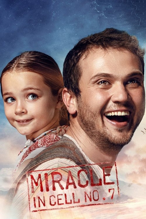 7. Koğuştaki Mucize (2019) film posteri