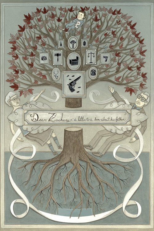 Sevgili Zachary: Bir Oğula Babası ile İlgili Bir Mektup (2008) film posteri