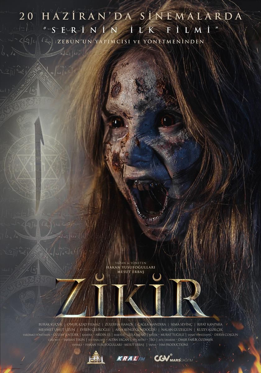 Zikir (2025) film posteri