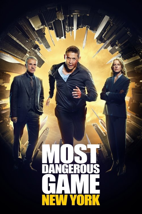 Most Dangerous Game (2020) film posteri