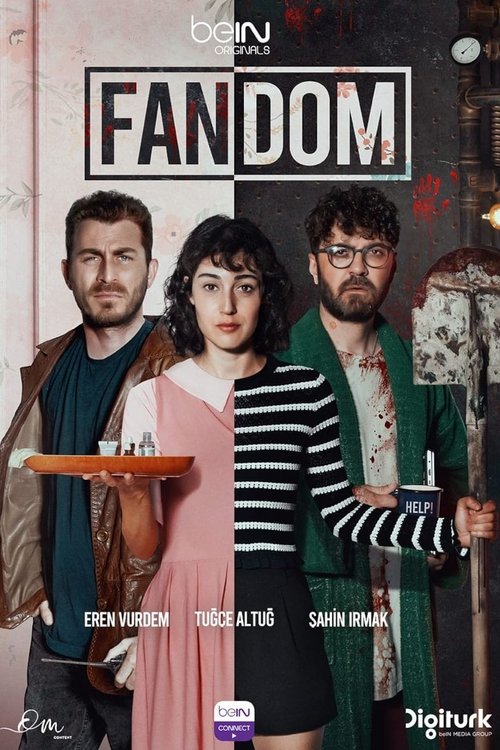Fandom (2021) film posteri