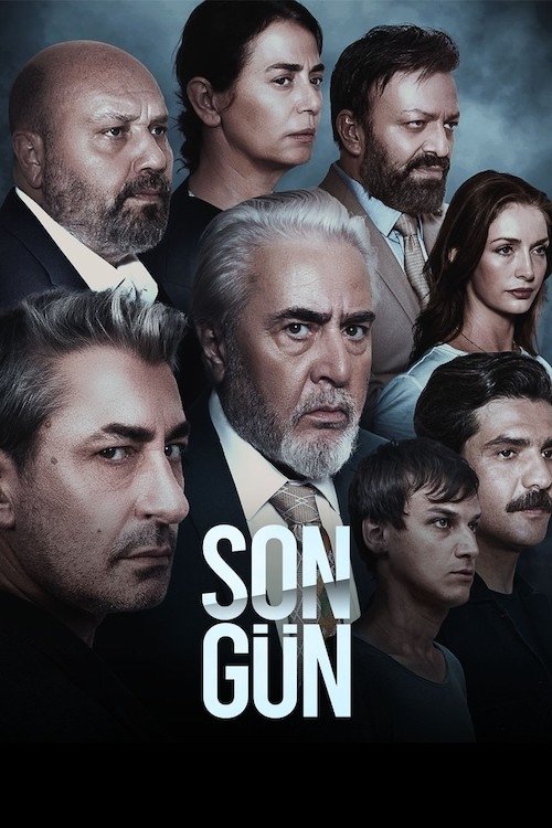 Son Gün (2023) film posteri