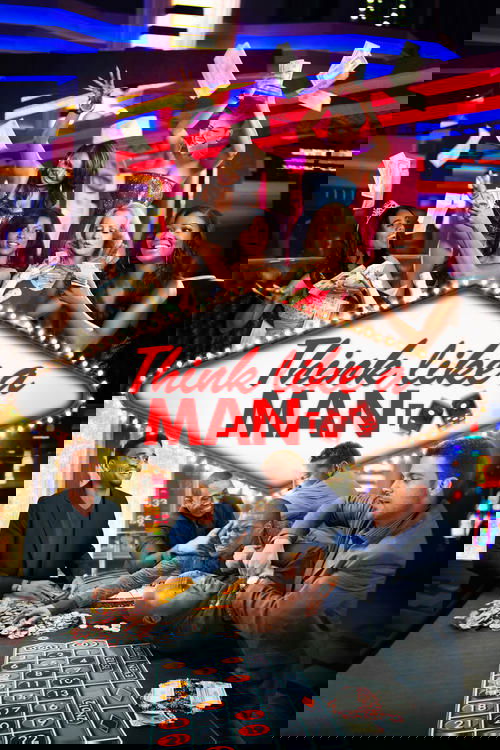 Erkek Aklı 2 (2014) film posteri