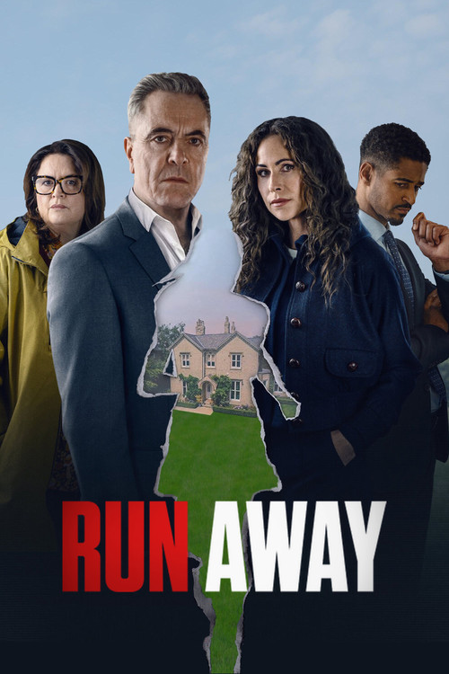Run Away (2026) film posteri