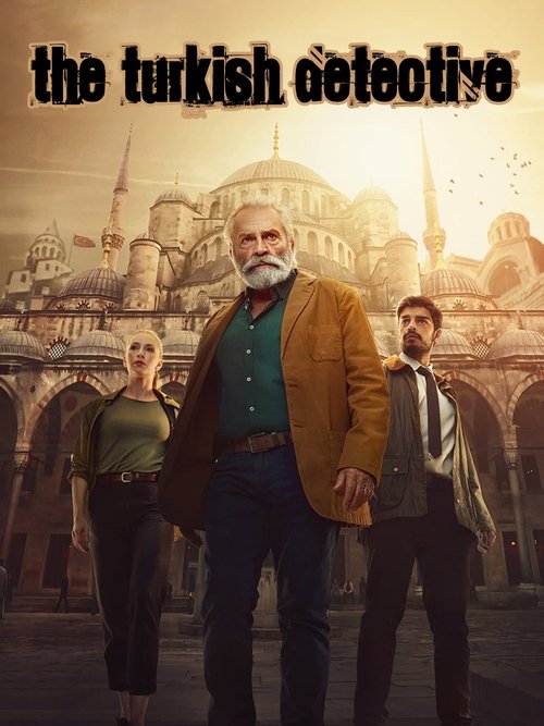 Türk Dedektif (2023) film posteri