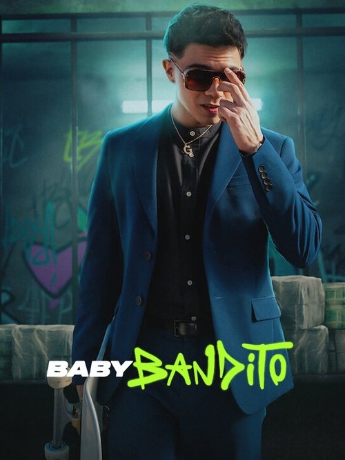 Baby Bandito (2024) film posteri