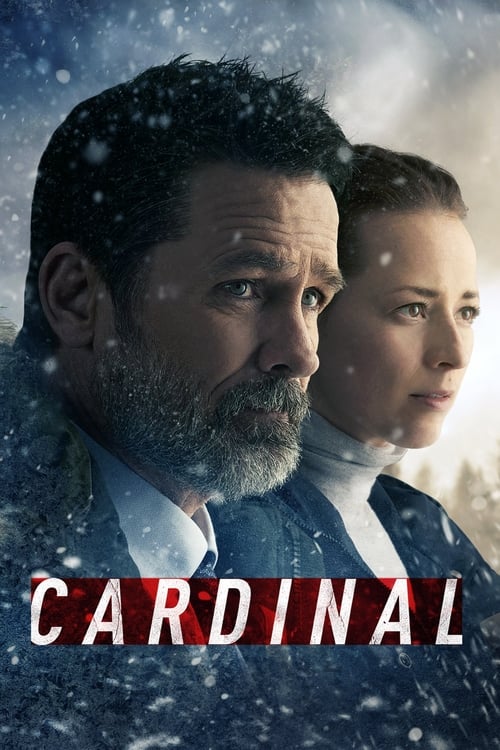 Cardinal (2017) film posteri