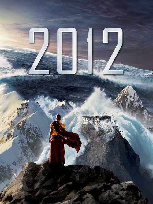 2012 (2009) film posteri