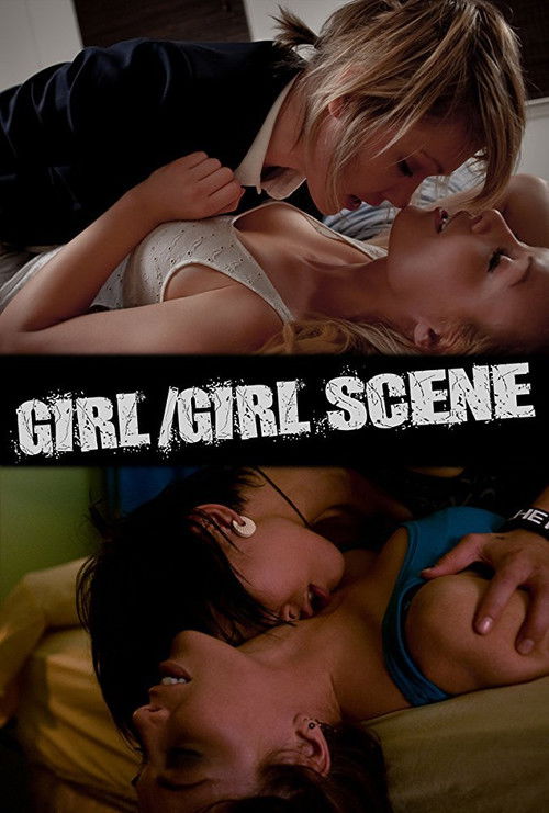 Girl/Girl Scene (2010) film posteri