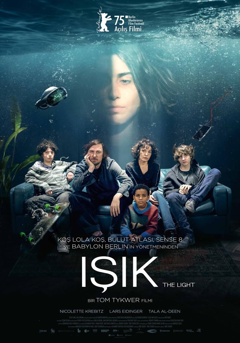 Işık (2025) film posteri